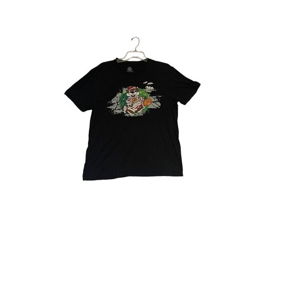 Bucees Halloween Boo Crew Tshirt  Mummy Black Men's Size Medium Tee - Picture 2 of 8